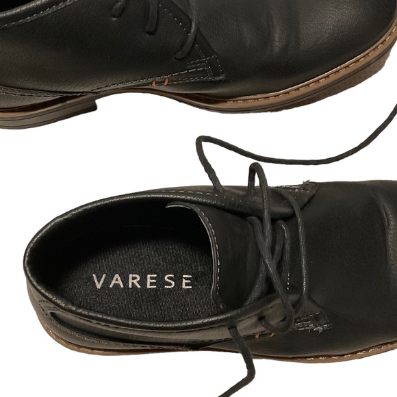 Varese Gobi ll Chukka Boots Mens Sz 8 Black - Picture 6 of 8